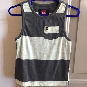 Quicksilver Boys Tank